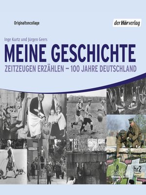 cover image of Meine Geschichte
